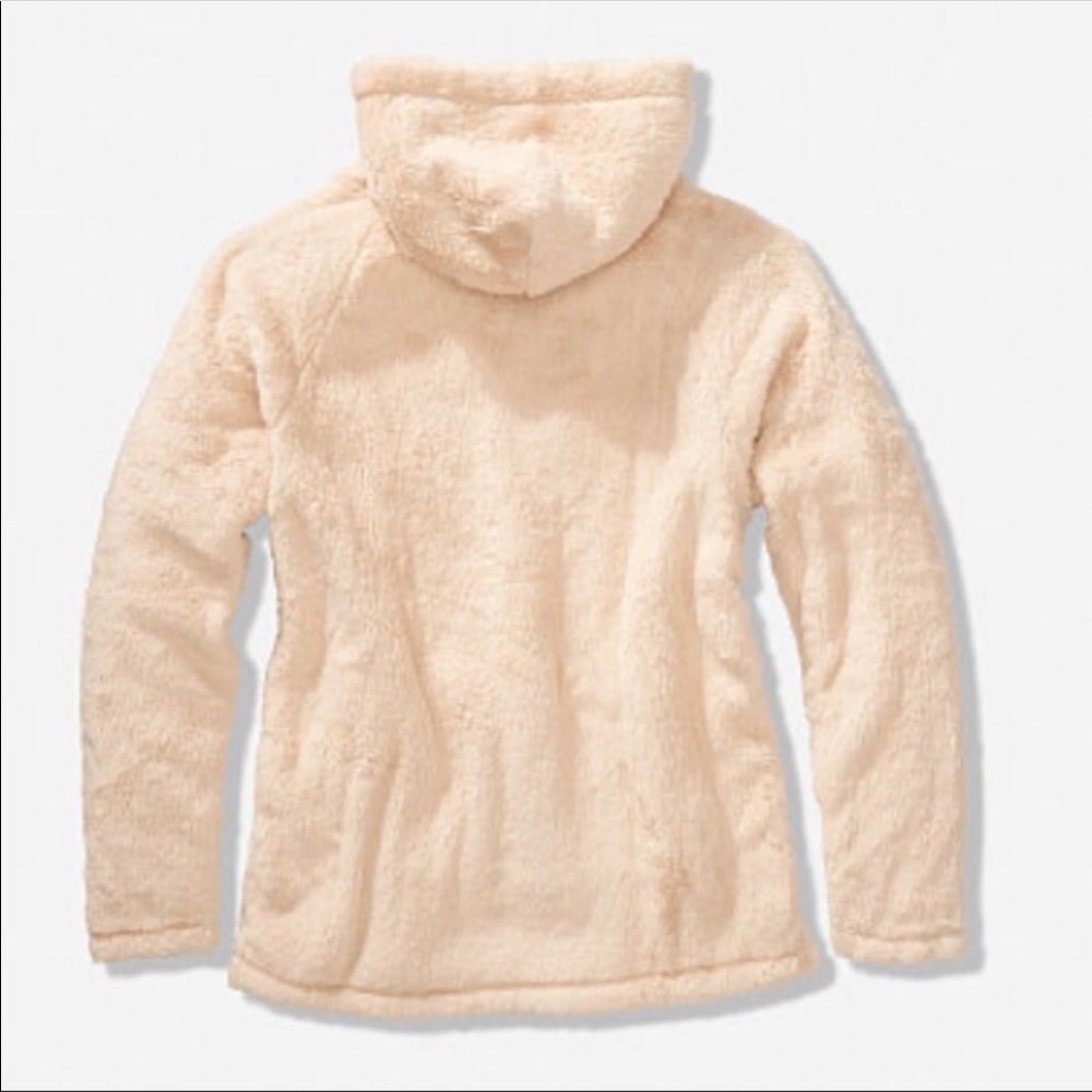 PINK teddy pull over🌛 - Picture 2 of 5